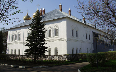 Музей "Митрополичьи палаты"