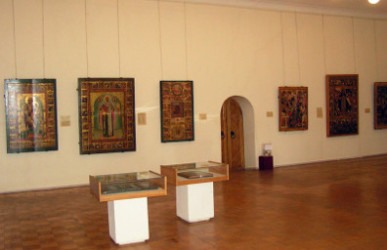 Музей Митрополичьи палаты