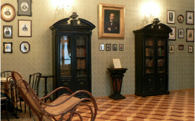 Музей Некрасова в Карабихе