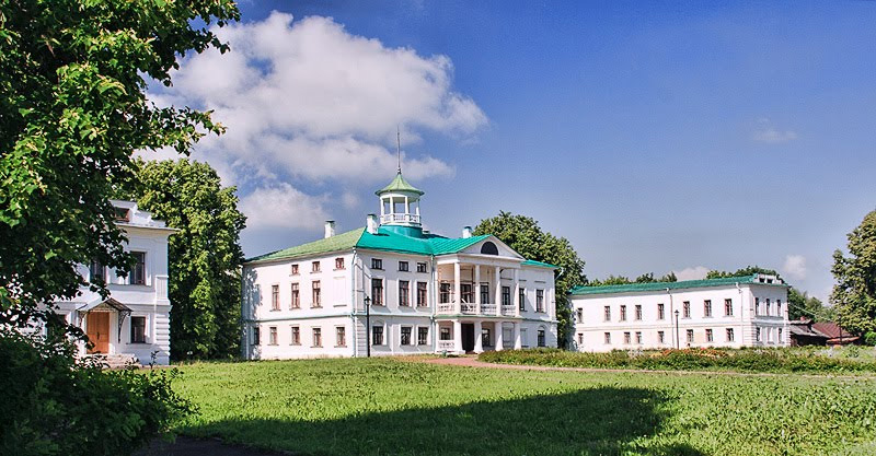 Музей Некрасова в Карабихе. Ярославль