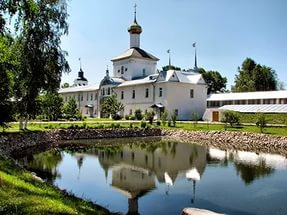 Толгский женский монастырь в Ярославле