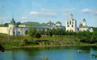 Спасо-Преображенский монастырь (Ярославский Кремль)