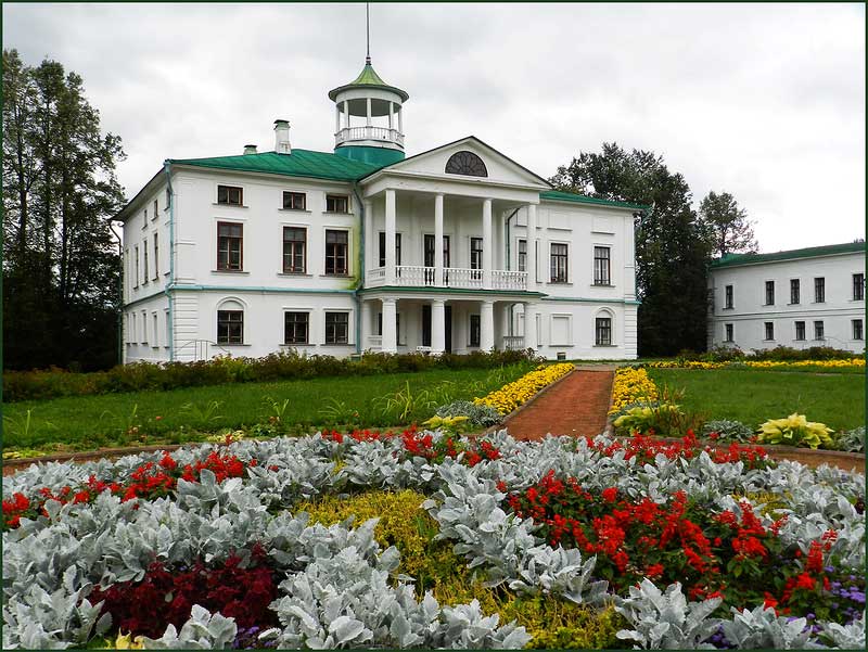 Карабиха - Музей Некрасова
