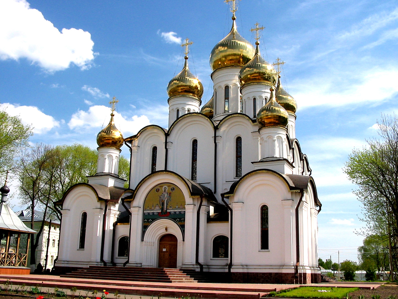 Телефоны переславля залесского. Никольский монастырь Переславль-Залесский. Свято-Никольский монастырь в Переславле-Залесском. Никольский храм в Переславле Залесском. Никольский женский монастырь Переславль-Залесский.